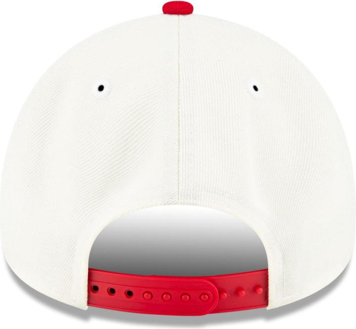Produktbild New Era 9Forty A-Frame Snapback Cap - Red Bull Racing Beige