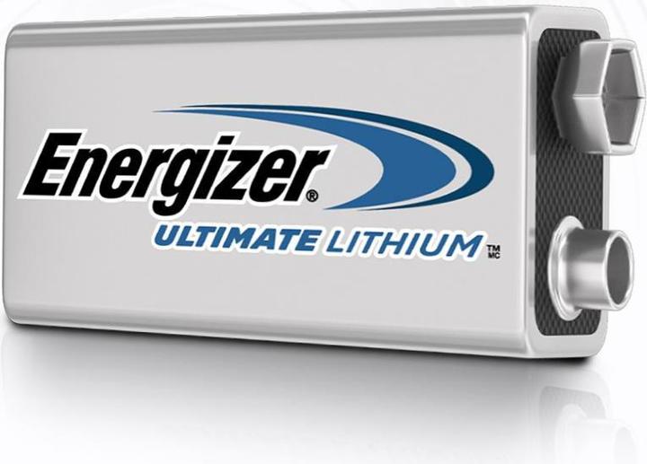 Produktbild Energizer L522 (1 Stk., 9V Block, 750 mAh)