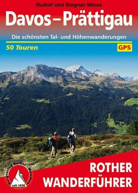 Produktbild Davos Prättigau (Deutsch, Rudolf Weiss, 2021)