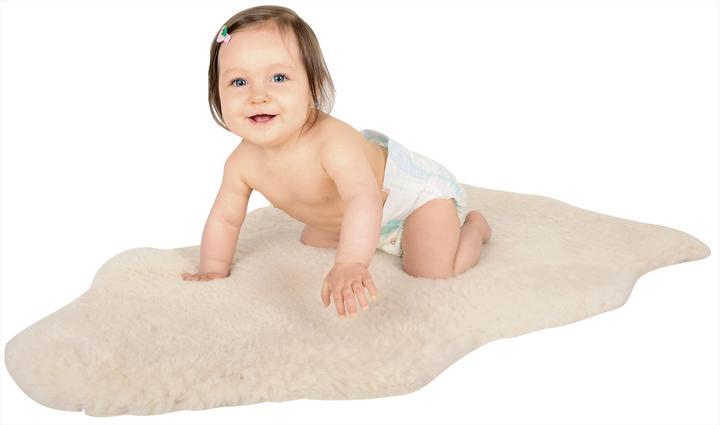 Produktbild Kaiser Babylammfell Mimosa Gerbung (90 cm)