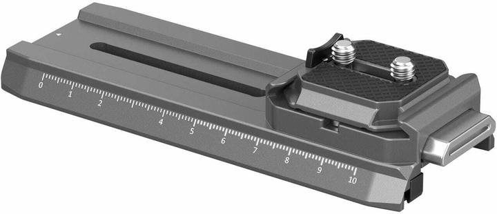 SmallRig HawkLock H38 Manfrotto Snelkoppelingsplaat voor DJI Stabilisatoren 4638 (Gimbal montageplaat)