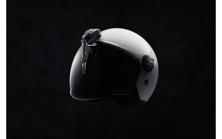 Produktbild Bikerguard Scheibenwischer für Motorradhelme mm, System
