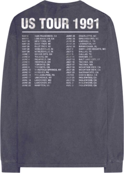 Produktbild Universal Textiles Hollywood Tour TShirt Langärmlig (S)