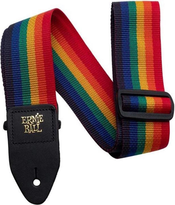 Immagine prodotto Ernie Ball Cinturino per chitarra elettrica (Cinghia per strumenti)