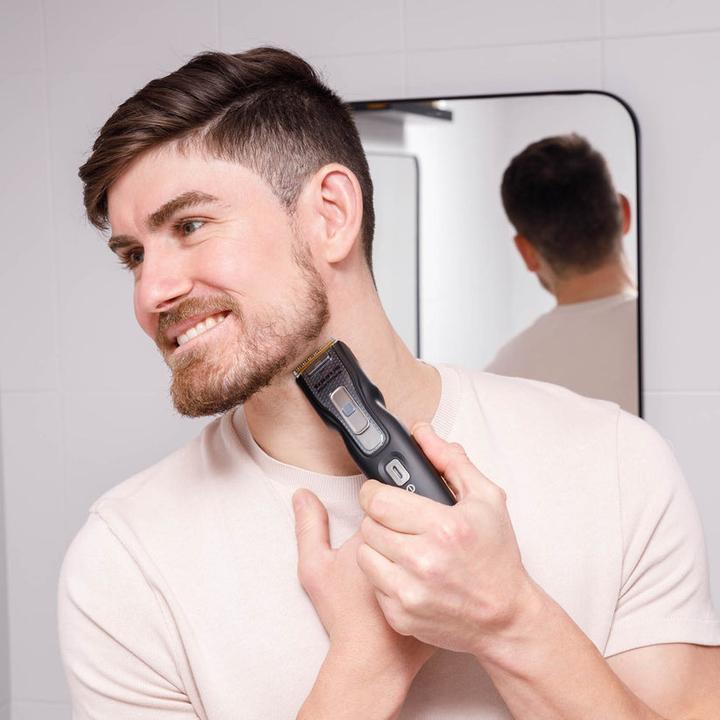 Produktbild Taurus Haarschneider Nixus Titan