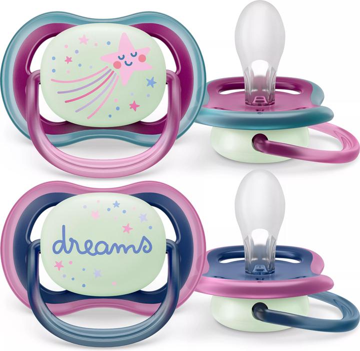 Philips Avent Ultra air nighttime (2 x, 6 - 18 Monate)