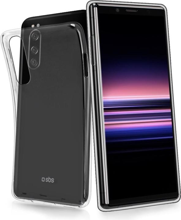 Actual product image SBS Cover (Sony Xperia 5)