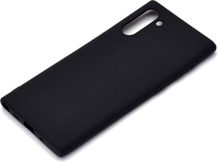 Image du produit Cover-Discount Boîtier TPU mat (Samsung Galaxy Note 10)