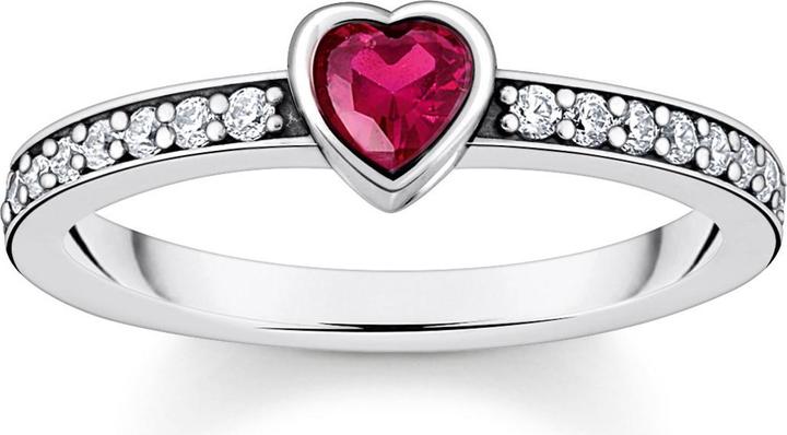 Thomas Sabo Damenring Sterling Silver
