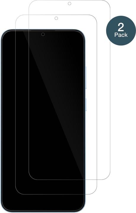 Produktbild Dipos Anti-Shock Displayschutz 9H (1 Stück, Blackview S6)