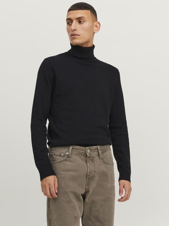 Produktbild Jack & Jones Rollkragen Strickpullover (XS)