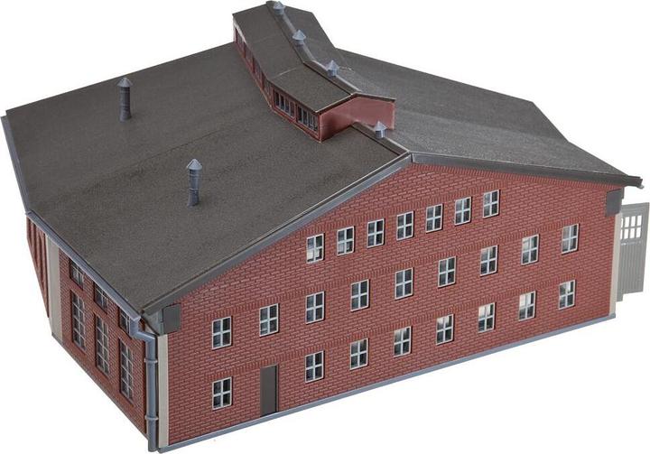Produktbild Faller Ringlokschuppen -staendig