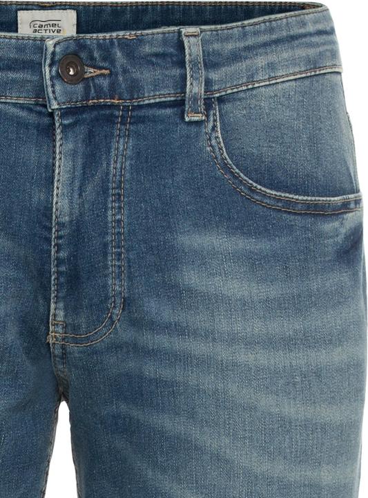 Produktbild Camel Active 5-Pocket Jeans Regular Fit (35)
