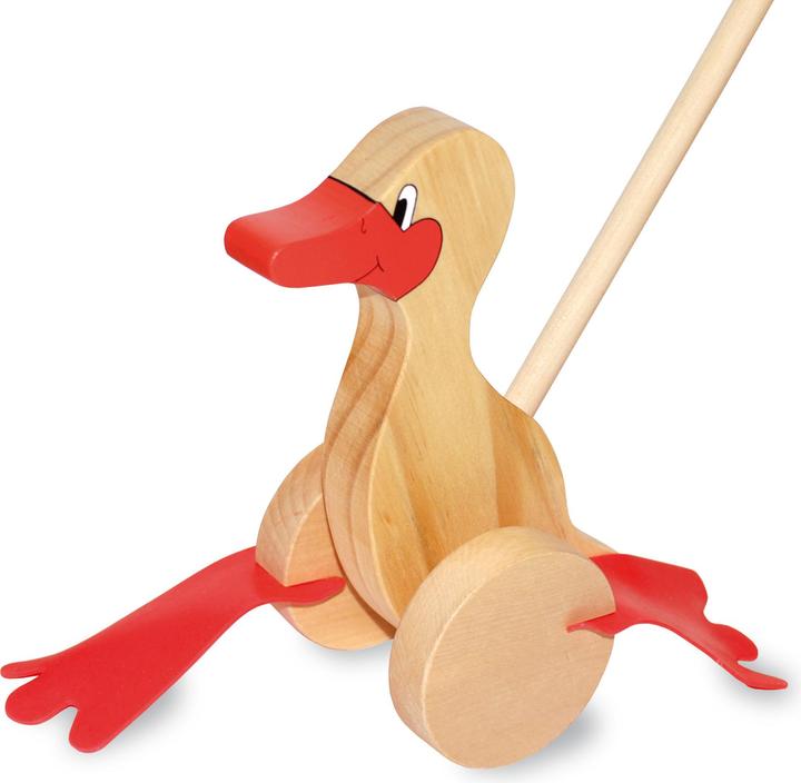 Actual product image small foot Waddling Duck