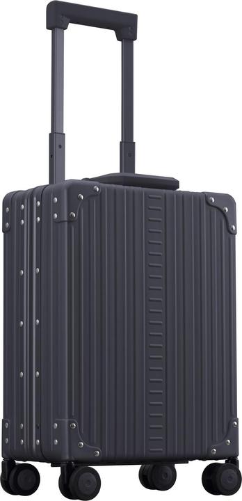 Actual product image Aleon Business Case, Aluminium, Onyx (21.50 l, Hand luggage (up to 50 litres))