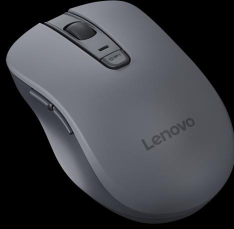 Actual product image Lenovo WL310 Bluetooth Silent Mouse Standalone (P) (Wireless)