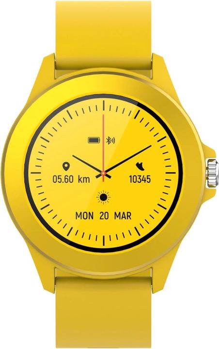 Image du produit Forever Smartwatch Colorum CW-300 xYellow