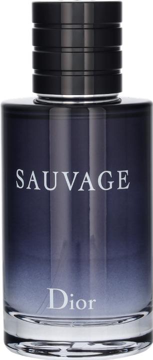 Actual product image Dior Sauvage (Eau de toilette, 100 ml)