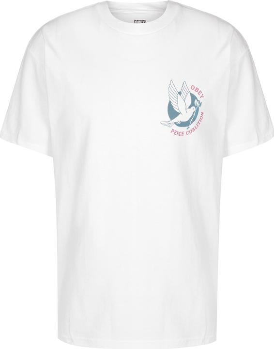 Immagine prodotto Obey Maglietta Dove Barbed Wire - 109839 (M)