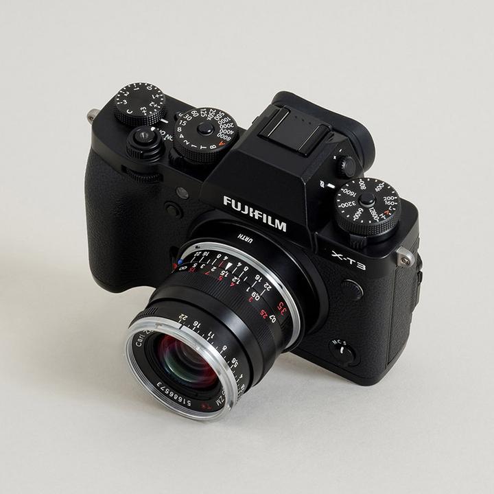 Productafbeelding Urth Adapter voor lensmontage: compatibel met Leica M Lens met Fujifilm X Camera Body