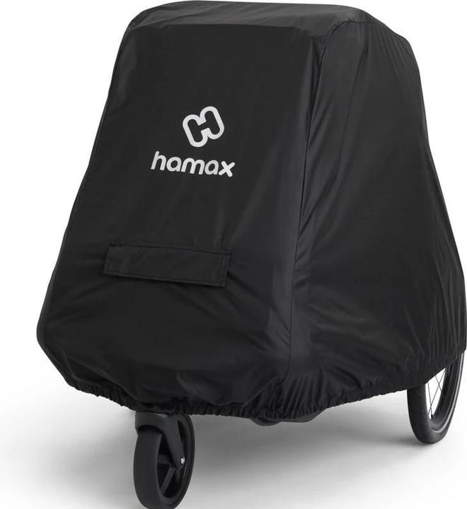 hamax Abdeckhaube Upright zu Dog Trailer Pluto M, Zubehörtyp