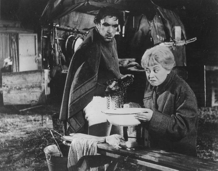 Immagine prodotto La strada-Il canto della Stras (DVD, 1954, Tedesco)