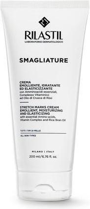 Produktbild Rilastil Women's Anti-Stretch Mark Cream 200ml (200 ml)