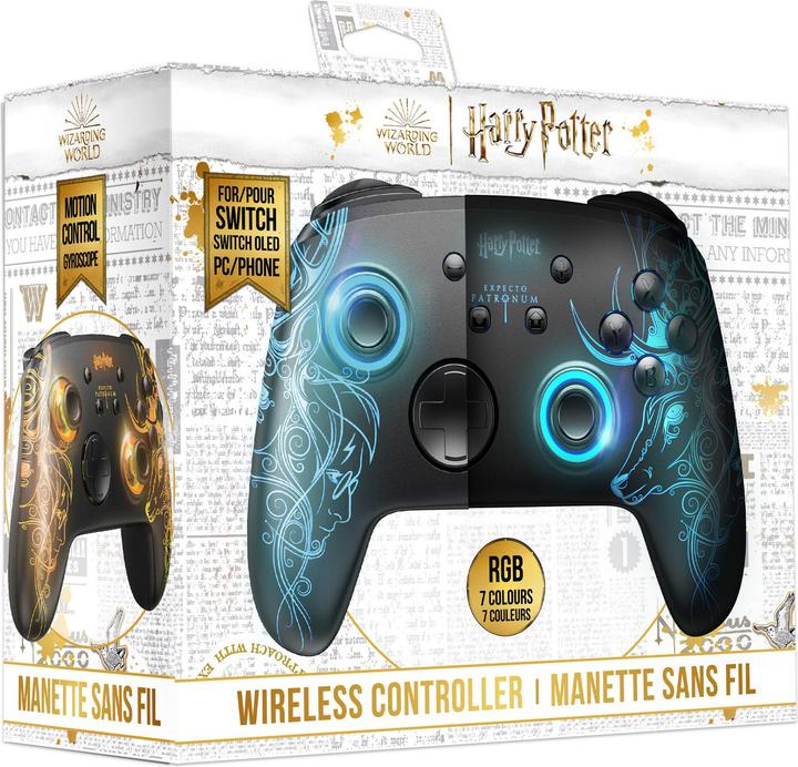 Immagine prodotto Freaks and Geeks Harry Potter (Switch, PC)