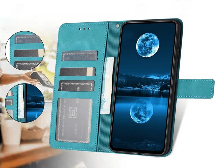 Image du produit Cover-Discount iPhone 16 Pro - Étui en daim au design vintage (Apple iPhone 16 Pro)
