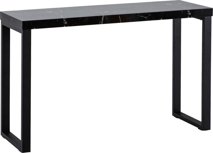 Wohnling Marmor-Optik (120 x 40 x 76 cm)