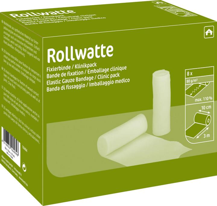 Image du produit Kerbl Ouate à rouler