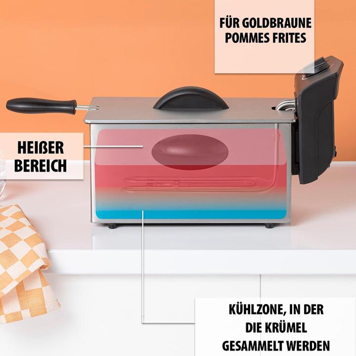 Image du produit Tristar FR-6935