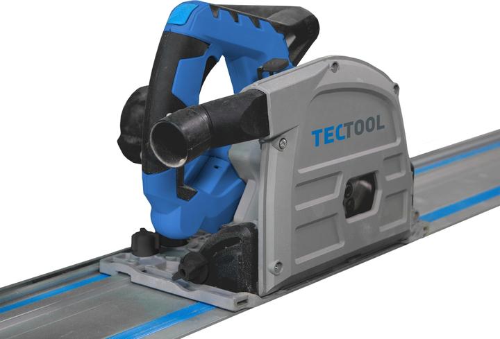 Productafbeelding Tectool TT Invalcirkelzaag incl. geleiderail. TSF 55 (230V - EU)