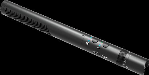 Produktbild Synco Shotgun Microphone (Broadcast Level)