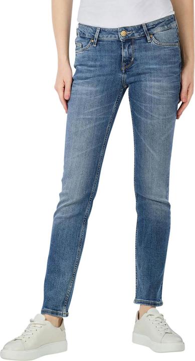 Actual product image Mustang Jasmin Slim Jeans super bleach washed