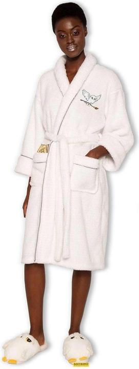 Actual product image NoName HARRY POTTER - Peignoir Femme - Hedwig - Adulte - Taille Unique (One size)