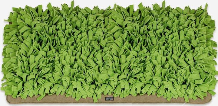 Actual product image Knauder's Best Dog toy sniffer turf XL 90 x 70 cm (Dog chew toy)