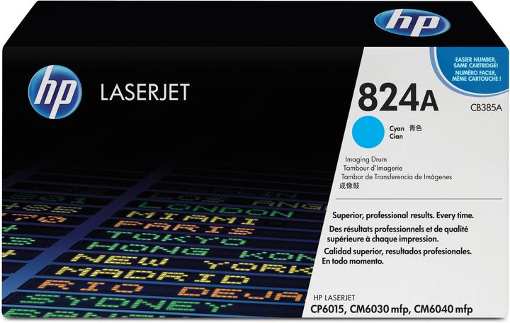 Actual product image HP 824a (C)