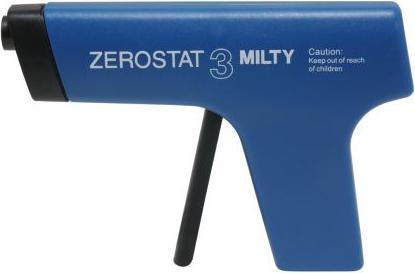Image du produit Rs Pro Pistolet zerostat avec détecteur d'ions