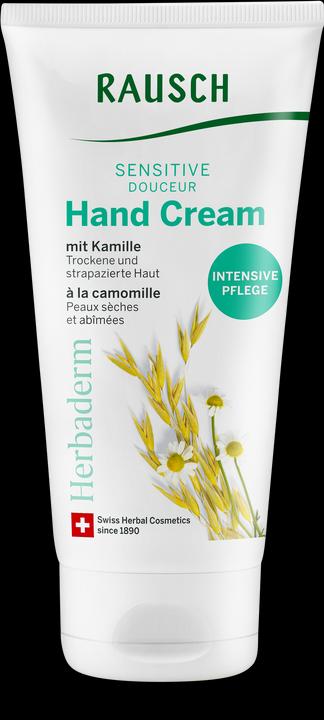 Rausch Sensitive Hand Cream mit Kamille (50 ml)