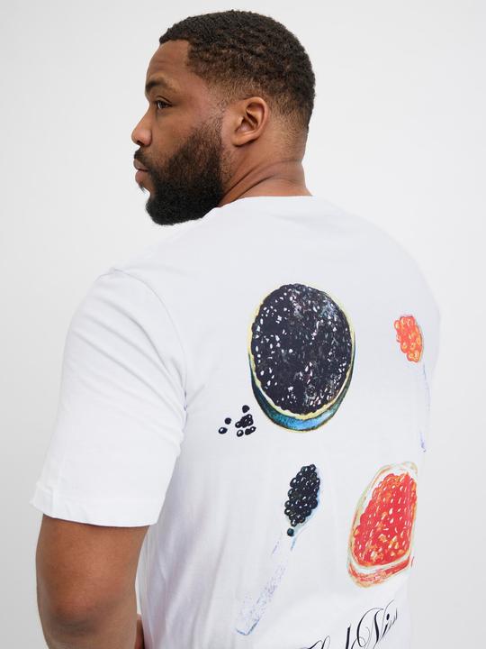 Produktbild Jack & Jones Plus Size T-shirt T-shirt (6XL)