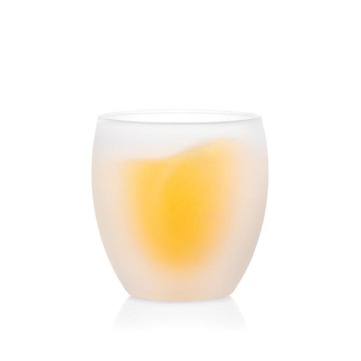 Produktbild Bodum Trinkglas Pavina 2er Set Weiss, milchig, 0.25 l (0.25 l, 2 x)