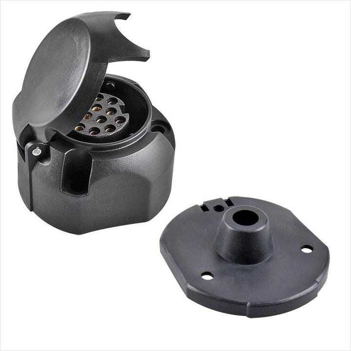 ProPlus Prise 13 pôles PVC Système Jaeger + joint