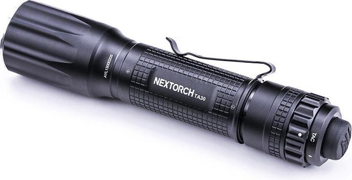 Actual product image Nextorch TA30Max with Battery (2100 lm)