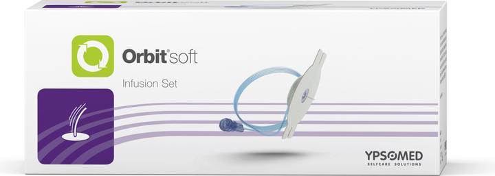 Produktbild Mylife YpsoPump Orbit