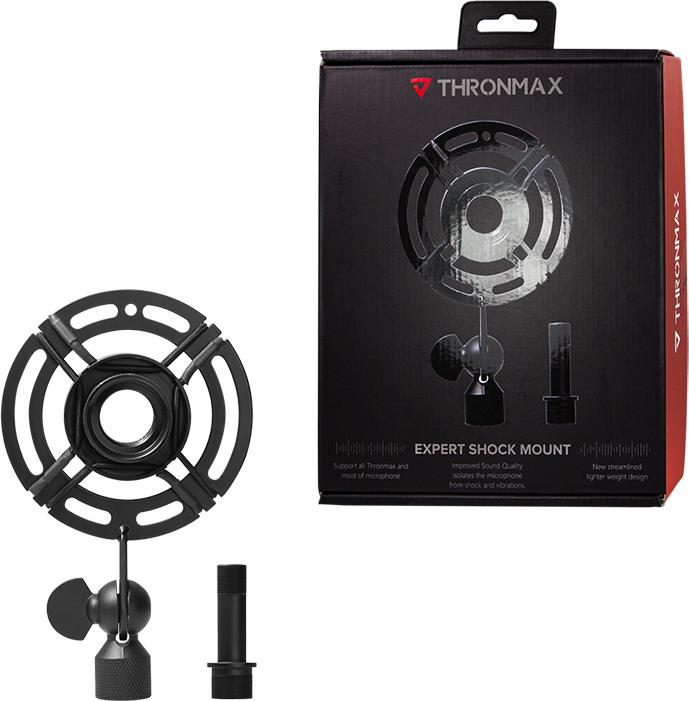 Actual product image Thronmax P2 Metal shock Mounting