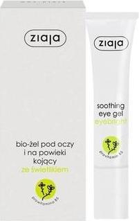 Actual product image Ziaja Eye Care Eyebright - Eye Gel (Gel, 15 ml)