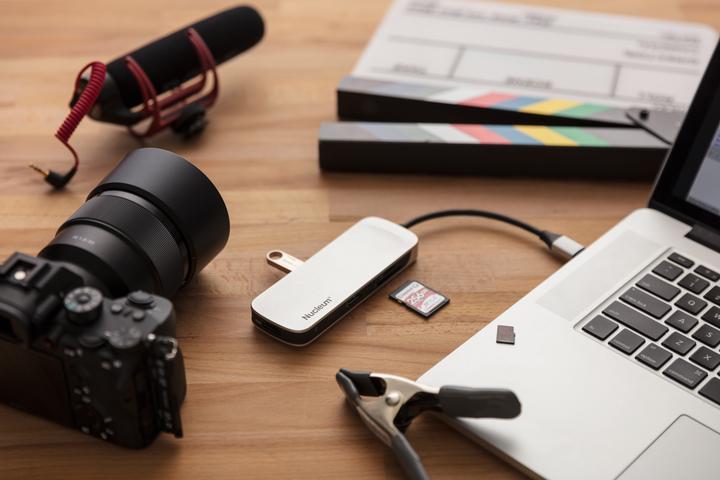 Actual product image Kingston Technology Core USB 3.0 (3.1 Gen 1) Type-C 5000 Mbit (USB-C, 5 Ports)
