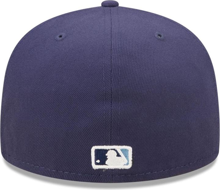 Actual product image New Era 59Fifty Authentic Onfield Tampa Bay Rays (7 1/8)