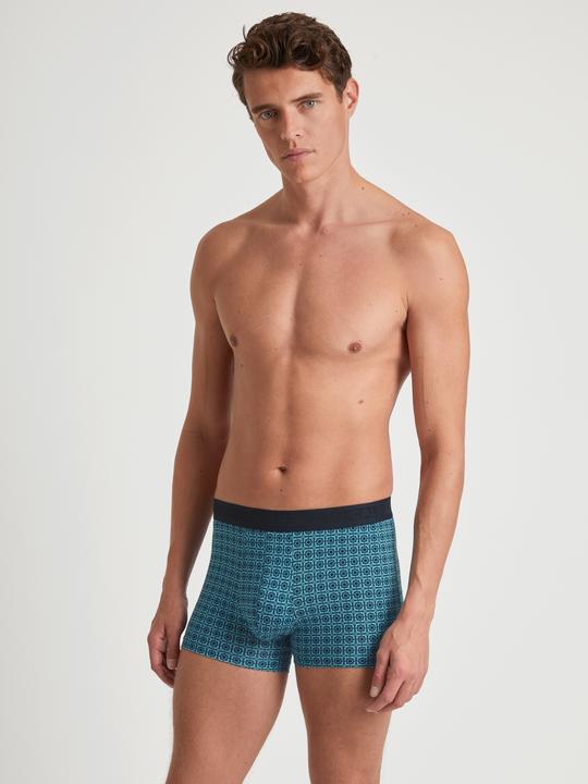 Image du produit Calida New Boxer avec ceinture en caoutchouc souple (L, Une unité par pack)